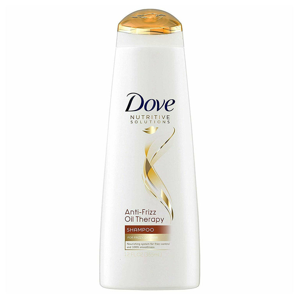 Dove Damage Therapy Nourishing Oil Care Hair Shampoo - 12 Oz